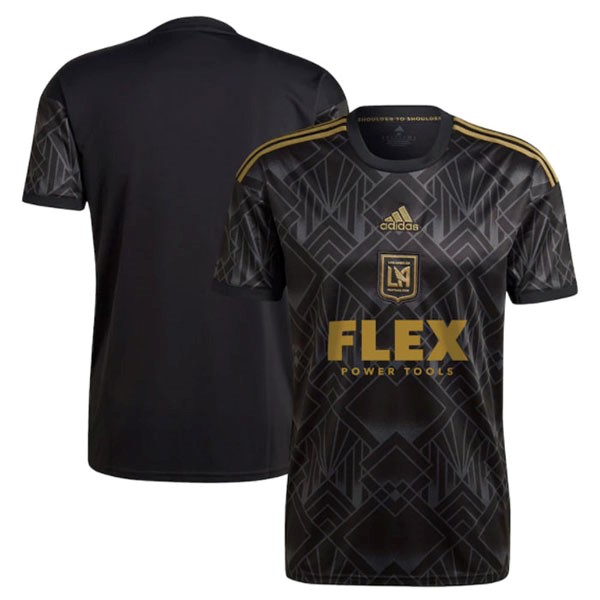 Tailandia Camiseta Los Angeles FC 1ª 2022-2023